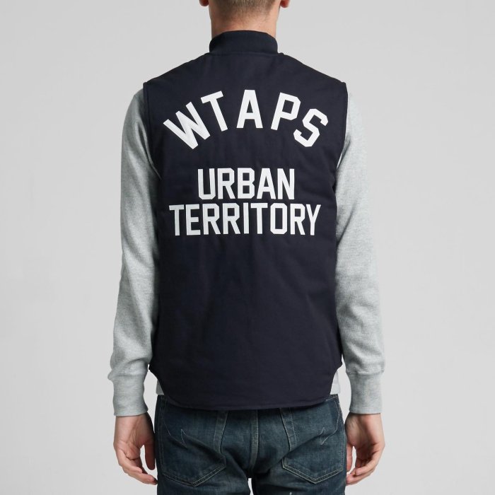 希望商店】WTAPS x CARHARTT VEST 15AW 機能工裝聯名背心| Yahoo拍賣