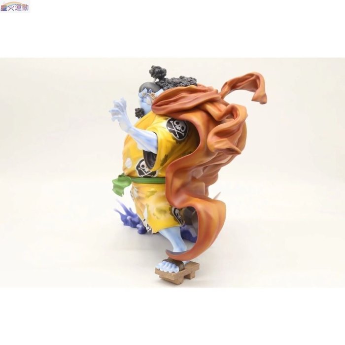 熱賣精選】海賊王/航海王七武海人魚POP 海俠甚平鯨鯊魚人盒裝手辦