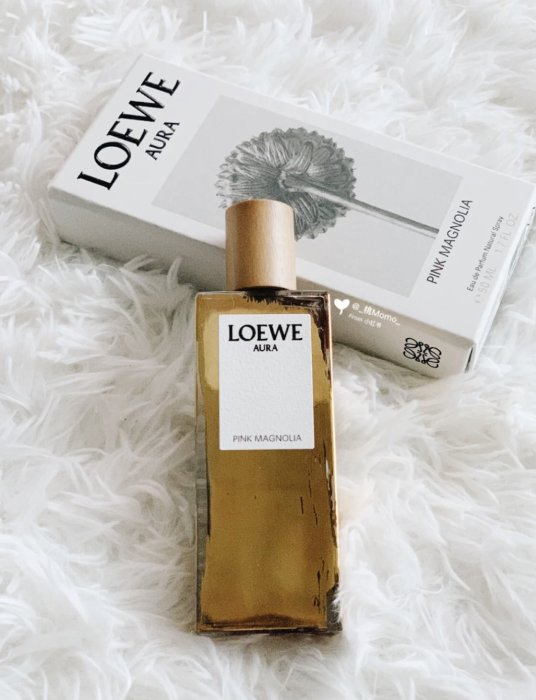 香水(ユニセックス) LOEWE AURA PINK MAGNOLIA 50ML LOEWE Aura Pink Magnolia Eau de Parfum | Holt Renfrew