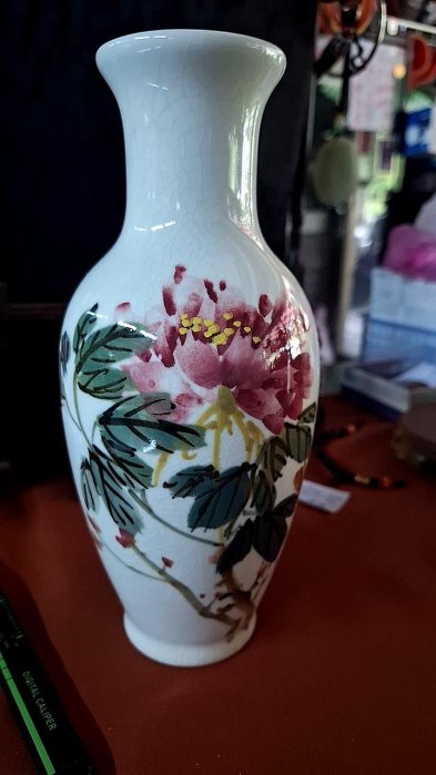 中華陶瓷花瓶任克重的價格推薦- 2026年6月| 比價比個夠BigGo