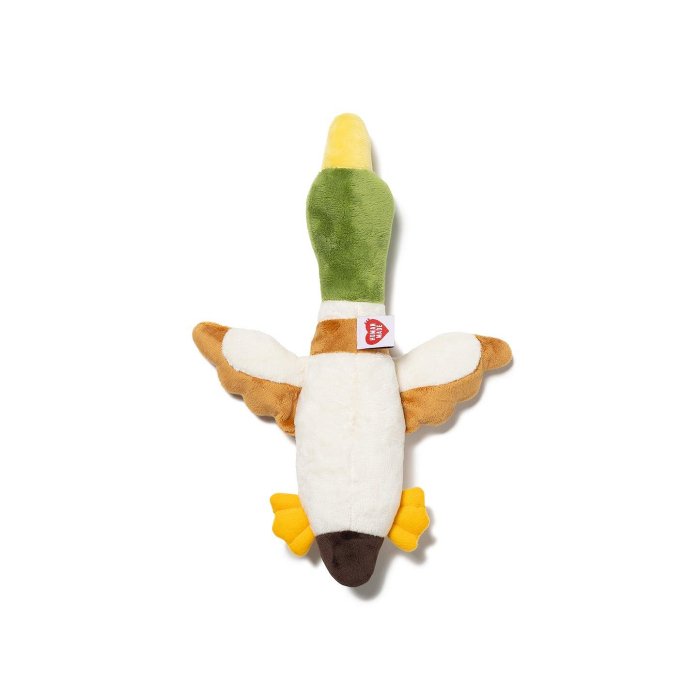 日貨代購CITY】2023AW HUMAN MADE DUCK PLUSH DOLL 鴨子娃娃抱枕