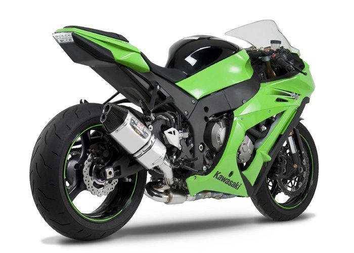 r出品 Right Rear Side Fairing 36040-0088-777 Kawasaki ZX6R 2009