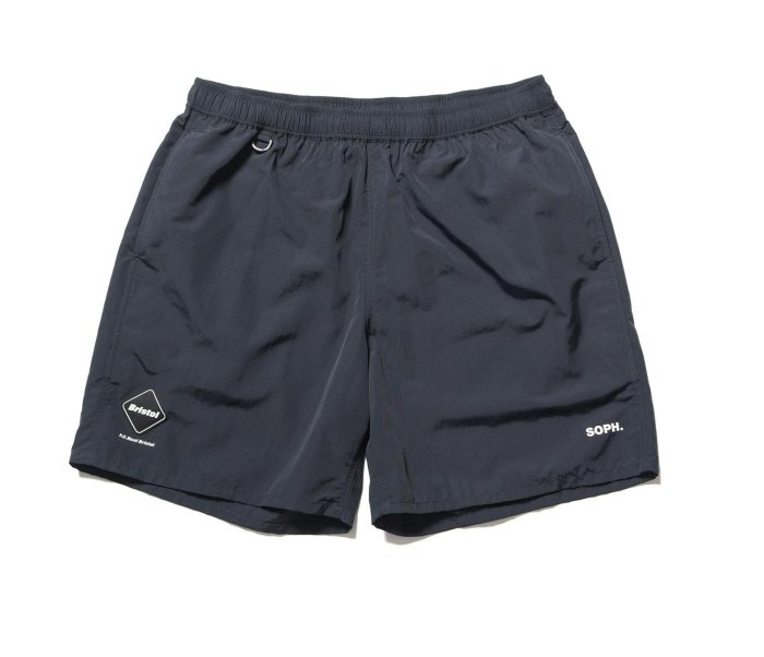 F.C.Real Bristol FCRB SUPPLEX NYLON EASY SHORTS 短褲240049