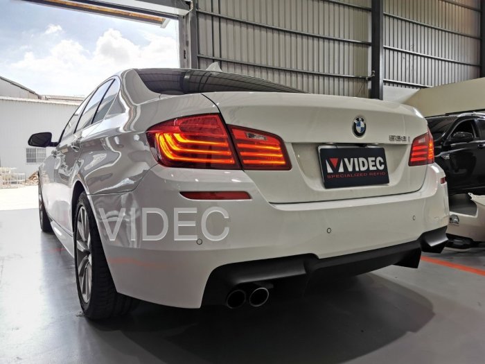 威德汽車 HID BMW F10 M5 LOOK 樣式 空力套件 大包 M-TECH 520 523 528 535