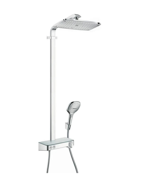 Hansgrohe Raindance select　シャワーヘッド Amazon.co.jp: hansgrohe Raindance Select S 簡単取り付け 6