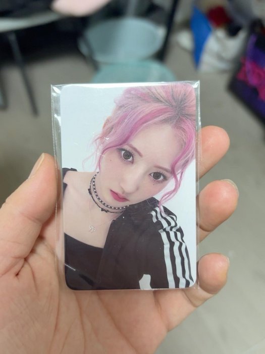 BABYMONSTER寶怪亞洲巡演周滿額卡 藍色嚴選全新未拆封 值得收藏 限定版 唯一號碼 寶怪 周滿額卡 亞洲巡演