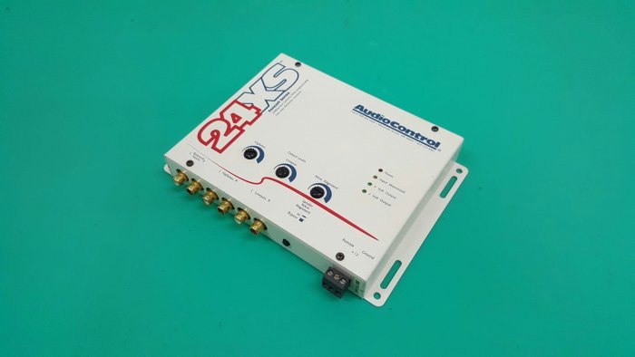 Audio Control 24XS 前級電子分音器Dynaudio Focal 2xs 3xs 4xs