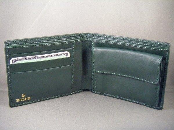 ROLEX 勞力士 全新皮夾