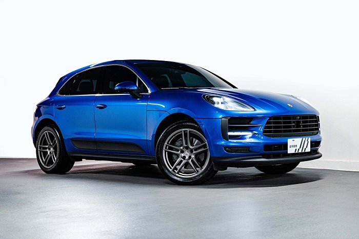 Porsche Macan S 二代 2021 多項選配 總代理 金帝 | 民族