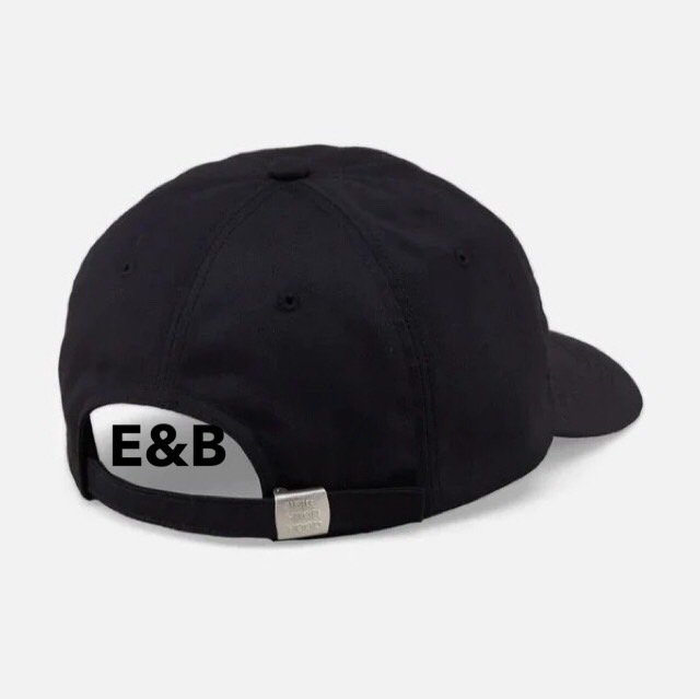 帽子 NEIGHBORHOOD DAD / EC-CAP BLACK Dad EC-Cap - Black – Feature
