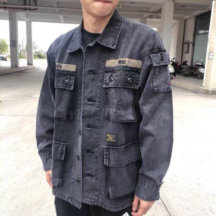 トップス WTAPS 17SS JUNGLE LS SHIRT OD SMALL WTAPS 17SS JUNGLE LS SHIRT OD SMALL