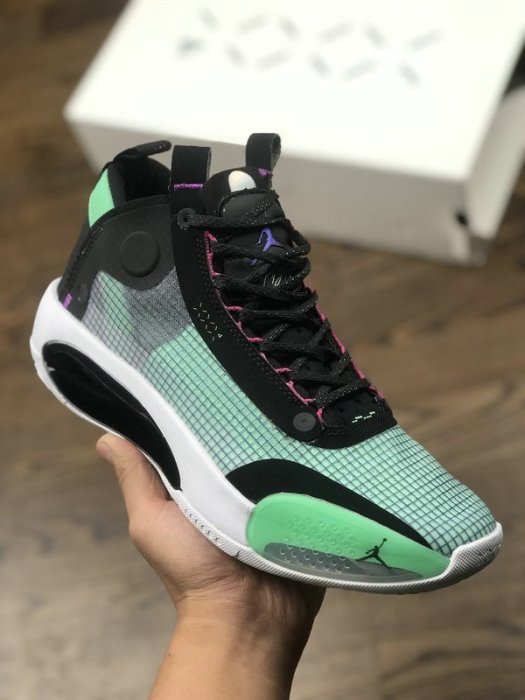 jordan 34 blue void for sale