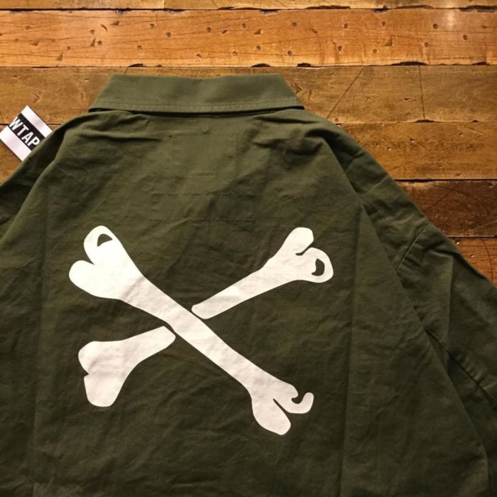 Sサイズ　neighborhood × wtaps jungle Wtaps X Neighborhood Jungle | Grailed
