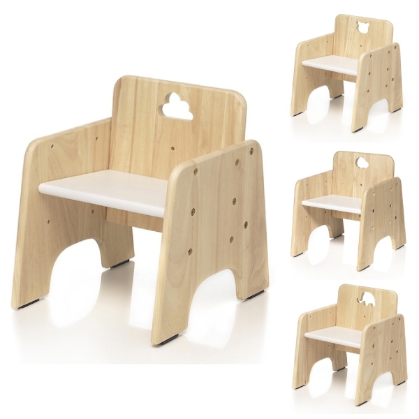 臺灣 愛兒館 ilovekids 我的第一張小椅子(四款可選)