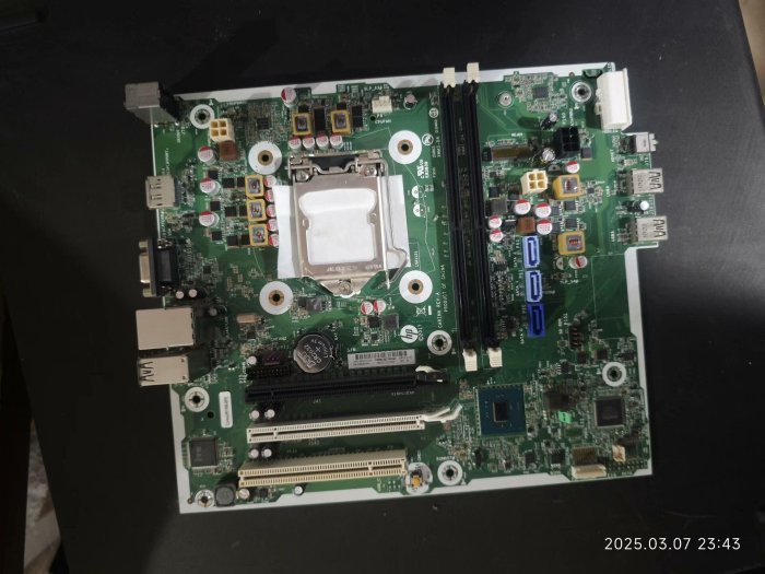 HP惠普 ProDesk 400 480 G4 MT 主板 7代 L L主板