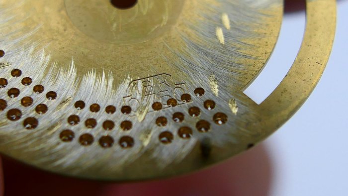 【單售面盤】三排鑽小滿天星!ROLEX勞力士原裝整片18K K金面盤! ( 18038 18238 18048 18388...都可用)