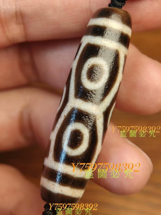 貴重！藏傳天珠★龍眼天珠(大)★ 貴重！藏傳天珠☆龍眼天珠(大)☆ 龍眼天珠的價格