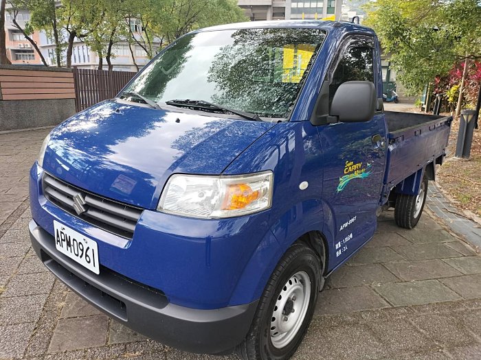 2016年SUZUKI 鈴木吉利1.6 小貨車 正日本原裝引擎 一手車