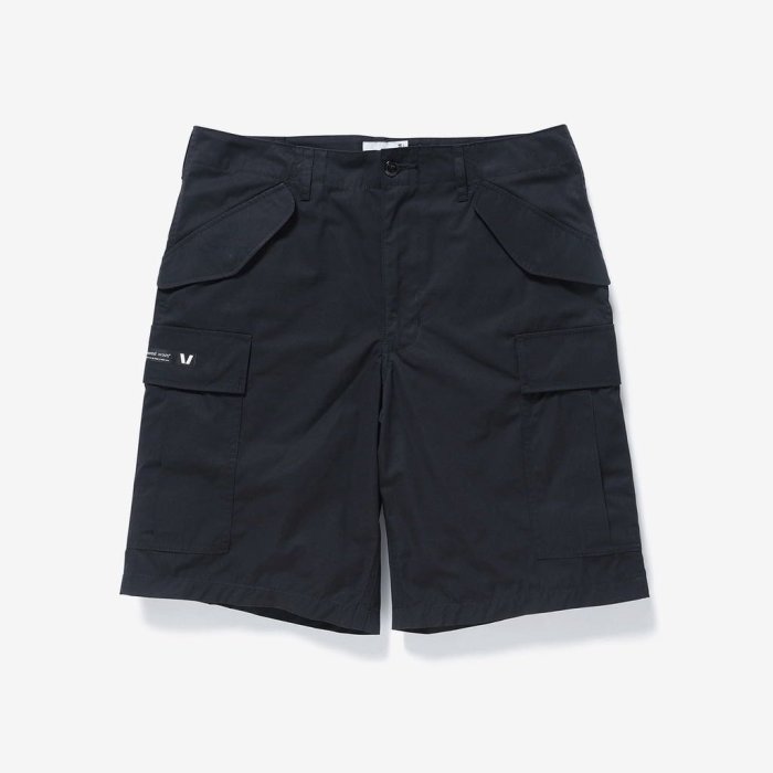 WTAPS 221BRDT-PTM06 CARGO / SHORTS / COPO. WEATHER 六口袋短褲