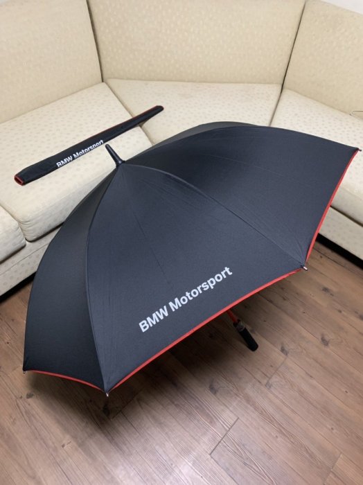 【非売品】　BMW  長傘 雨傘 晴雨兼用 THE NEXT 100 YEARS