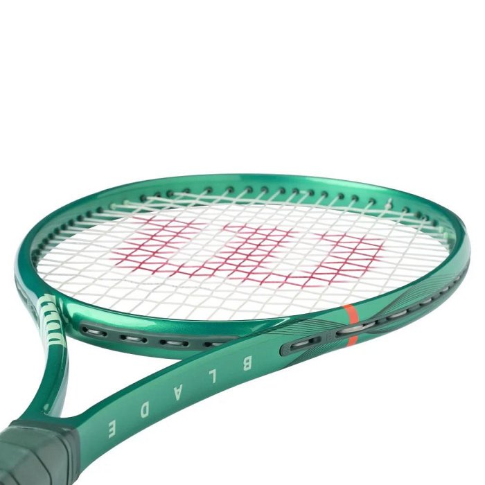 【曼森體育】Wilson BLADE 98 16X19 V10 網球拍 305g 全新款 拍頭更穩定 力量更大