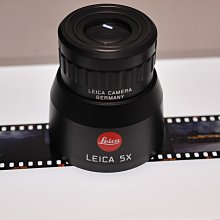 FOX二手小舖LEICA 原廠5X LUPE 觀片器.5X 37350 loupe | Yahoo拍賣