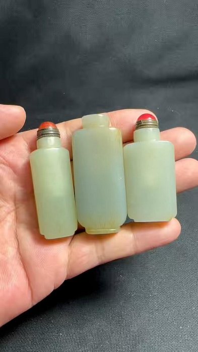 和田玉鼻煙壺的價格推薦- 2026年2月| 比價比個夠BigGo