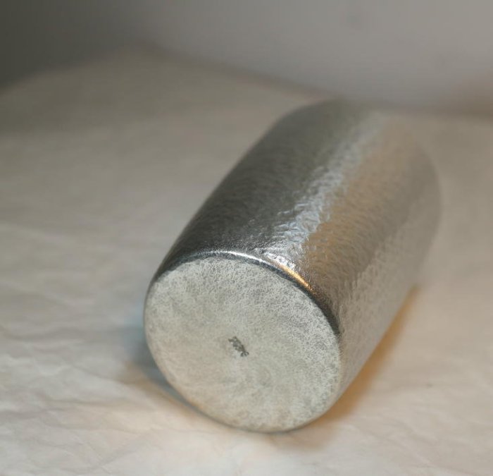 OSAKA SUZUKI~日本製造~tb3~大阪錫器~16-6-1~錫杯~300ml~錫製品~桐木箱