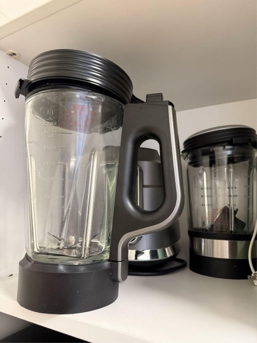 二手出清｜法國 Tefal 特福 真空高速火氧調理機】型號：真空調理機｜冷熱雙杯款