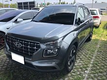 Hyundai Venue 2021年 | 都市質感小休旅 | 出清價18萬