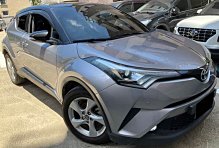 車主寄賣 2020年 CHR 新北某骨科診所醫師換大車 託售