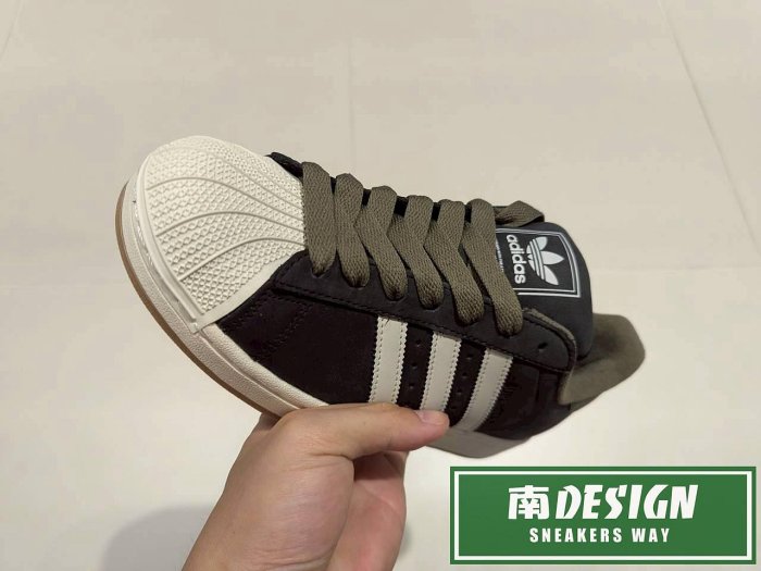 adidas gazelle silver green womens adidas Originals Superstar II main image 0