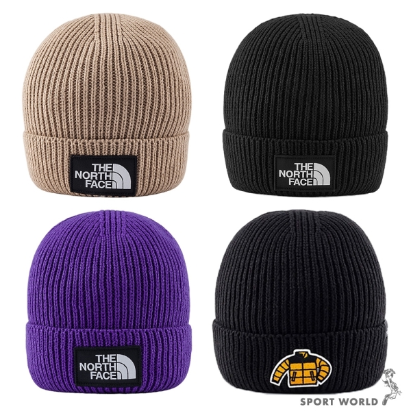 TNF毛帽
