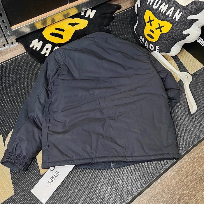 WTAPS × SSZ × AH STANDARD JACKET 01 希望商店】【✓寄賣商品】 WTAPS × SSZ × AH STANDARD JACKET