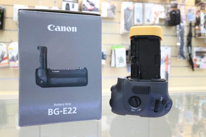 日產旗艦】CANON BG-E22 BGE22 原廠電池手把垂直把手電池把手EOS R