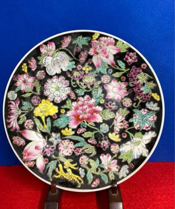 中国古美術品　古骨品お皿　景德镇製 中国古美術品 古骨品お皿 景德镇製 【公式通販】