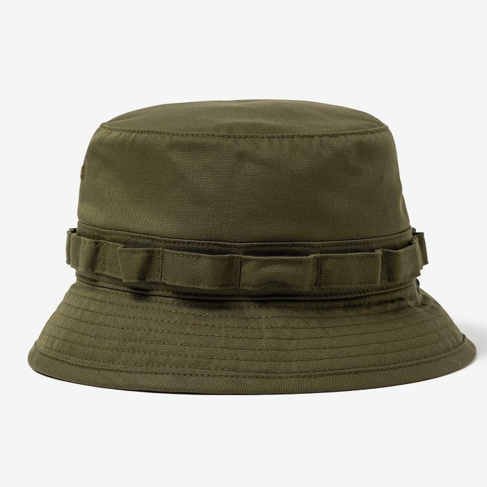 日貨代購CITY】2023AW WTAPS JUNGLE 02 / HAT / CTPL. TWILL 漁夫帽