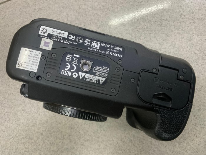 高雄明豐]公司貨95新Sony A850 快門次5xx 便宜賣A99 A77 A9 [PYP