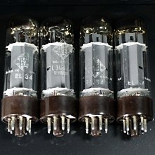 Used telefunken el34 for Sale | HifiShark.com