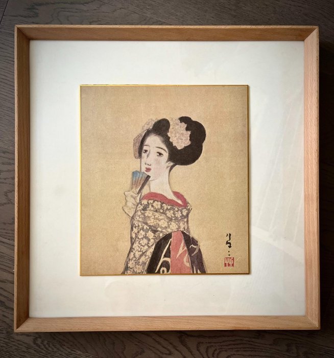 竹久夢二、冬のおとづれ、希少画集画、新品高級額・額装付、状態良好 竹久夢二 絵画」の人気商品一覧 | 安い商品を通販サイトから探す