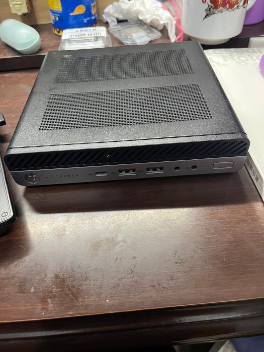 hp惠普 800 G4DM半套機 二手良品(搭載i3 8100)