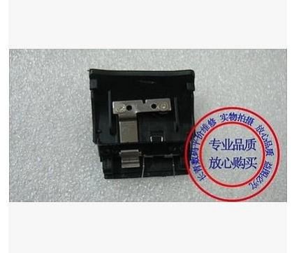 適用於尼康NikonD90卡蓋 卡槽外殼帶鐵架 卡槽蓋 SD卡蓋 配件