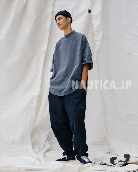 NAUTICA ダッフルコート XXL 　長谷川昭雄 NAUTICA ダッフルコート XXL 長谷川昭雄