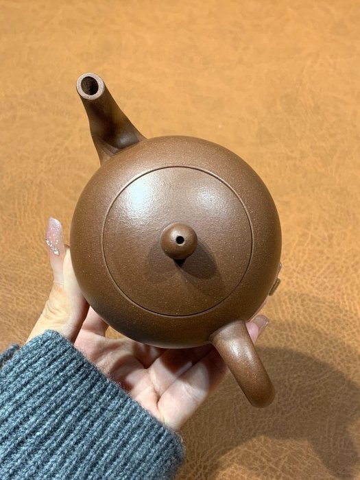 體態渾圓柔美經典器型美人肩』200毫升，助理工藝美術師全手工制作孤品
