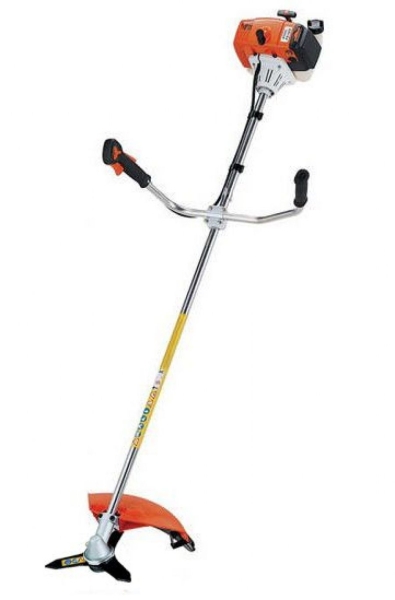 [ 家事達 ] 德國 STIHL-專業 側背式硬管割草機- 30.8 cc 特價 好發動/耐用/高品質