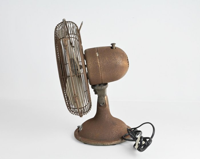 玖隆蕭松和挖寶網U》早期SAMPO 聲寶老電扇復古風扇古董電風扇