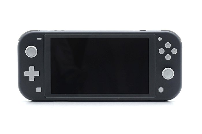 【台中青蘋果】Nintendo Switch Lite 灰色 二手 任天堂 電玩主機 #98340