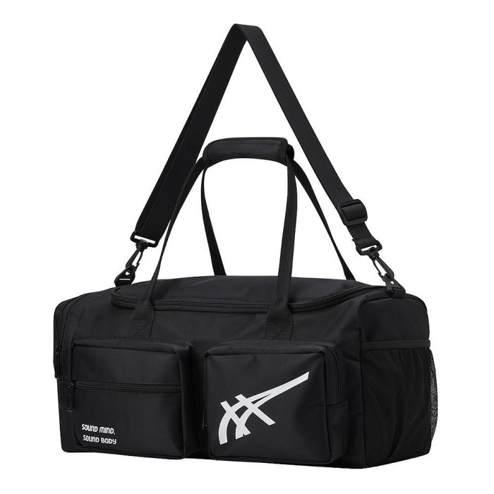 【曼森體育】ASICS 亞瑟士 裝備包  訓練配件 3033B618-002 旅行袋 手提包 肩背包