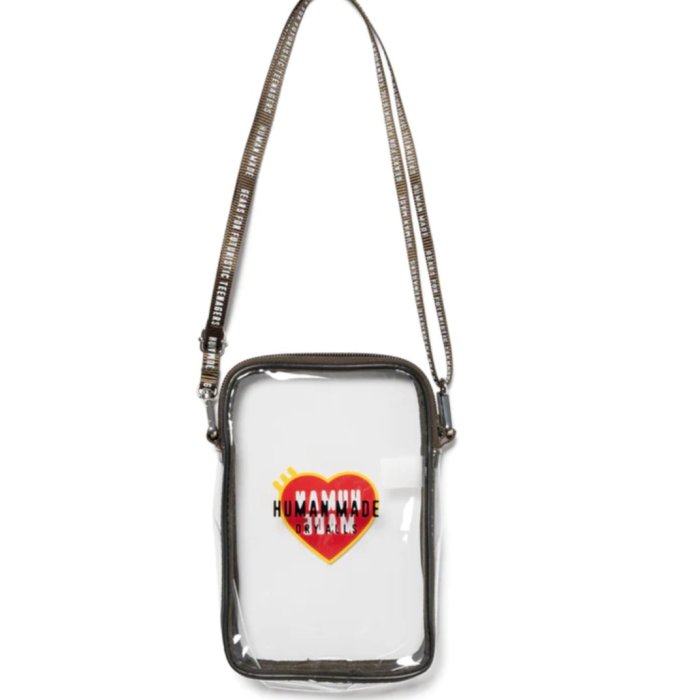 バッグ HUMAN MADE PVC POUCH MEDIUM White HM26GD055_1.png?crop=center&