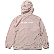 F.C.Real Bristol SUPPLEX NYLON HOODED BLOUSON 連帽外套。太陽選物社
